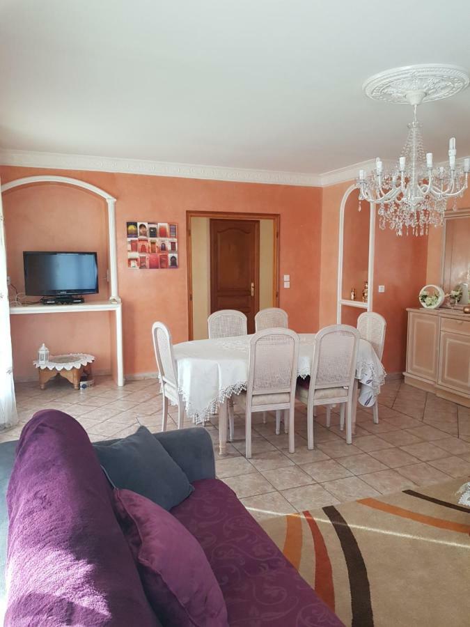 Villa Seynoise La Seyne-sur-Mer Buitenkant foto